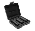 Smūginių galvučių komplektas 1/2" 6k. / 17-19-21mm  HOEGERT HT4R104