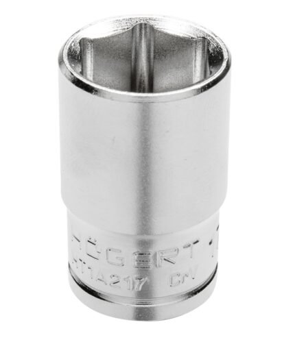 Galvutė 1/2 20mm trumpa 6-kampė