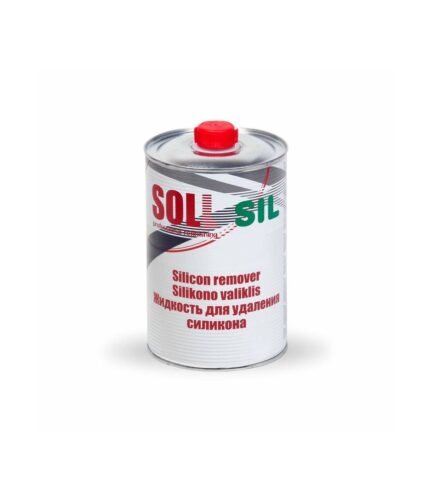 SOLL Silikono valiklis 1ltr