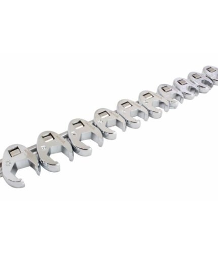 Šoninių raktų komplektas 3/8" (10-19mm) 10vnt.