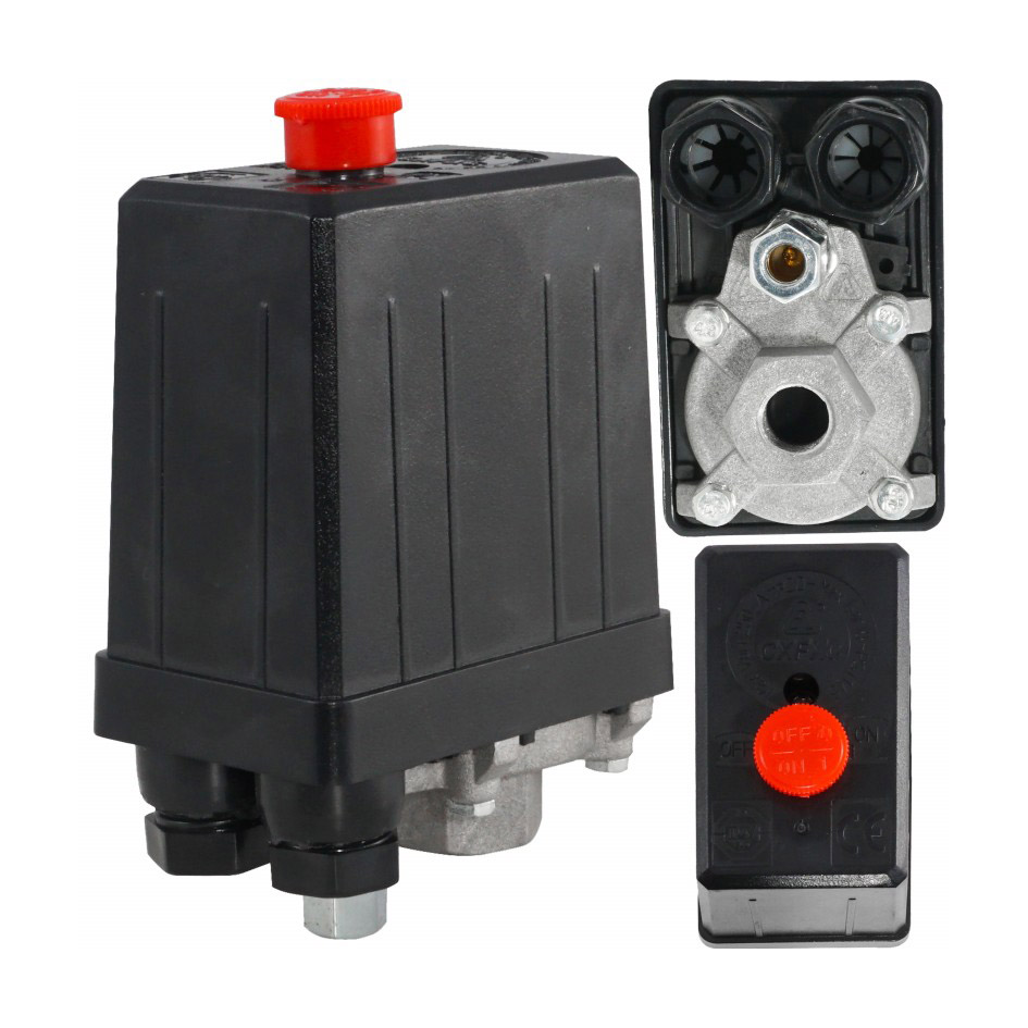 Spaudimo matuoklis kompresoriui Spaudimo matuoklis kompresoriui