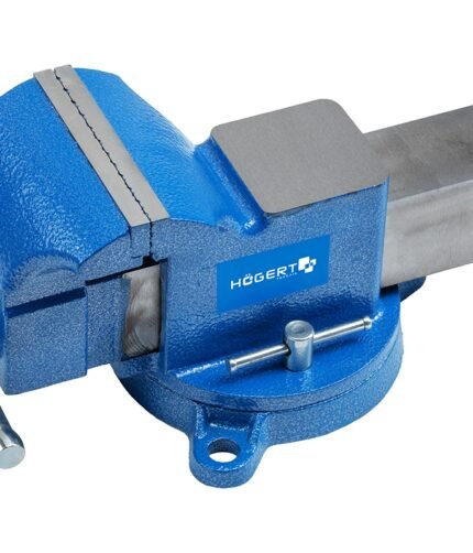 Spaustuvai pasukami PROFI 150mm 13.6kg / HOEGERT HT3B618