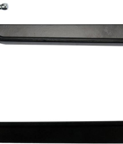 Spaustuvas C tipo gilus 76 X 203 mm / 3X8"