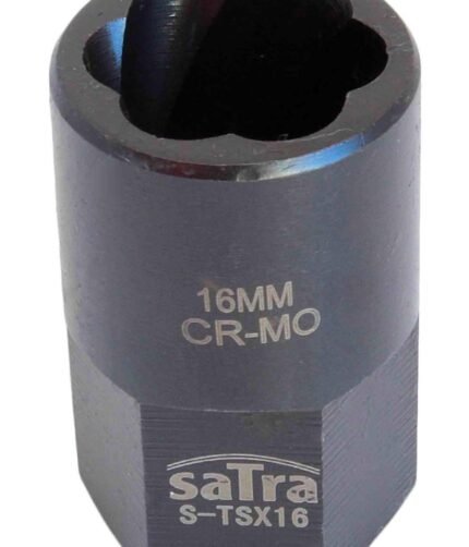 Spec. galvutė 1/2'' 16mm / sugadintiems varžtams
