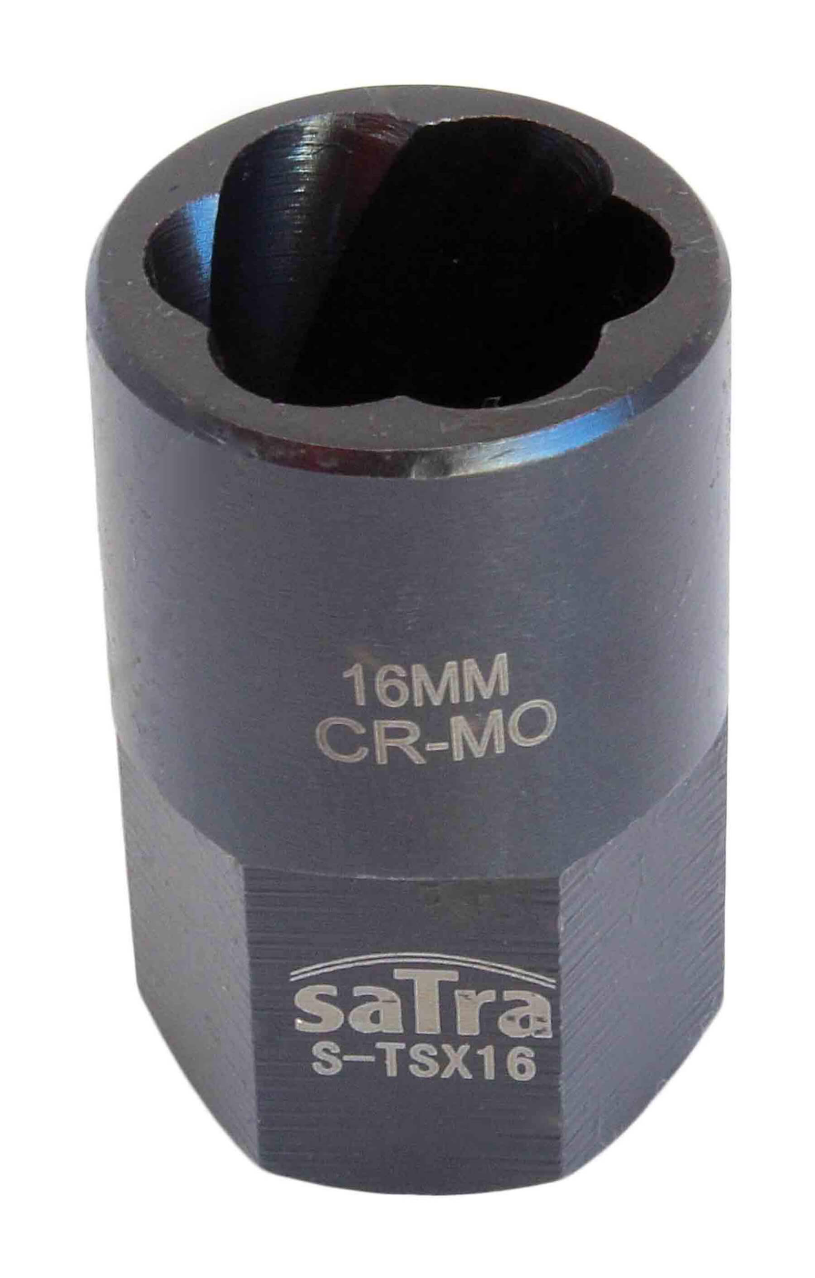 Spec. galvutė 1/2'' 16mm / sugadintiems varžtams Spec. galvutė 1/2'' 16mm / sugadintiems varžtams
