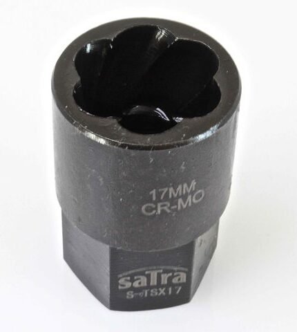Spec. galvutė 1/2'' 17mm / sugadintiems varžtams