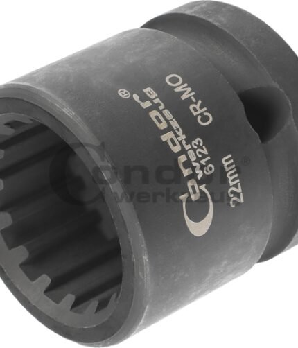 Spec. galvutė 22mm paskirstymo velenėliui BMW/FORD/MINI