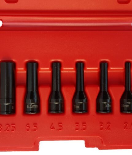 Spec. galvutės 1/4" žvakės elektrodams / 2