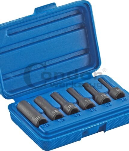 Spec. galvutės 1/4" žvakės elektrodams 2