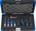 Spec. galvutės stabdžių suportams 12dalių