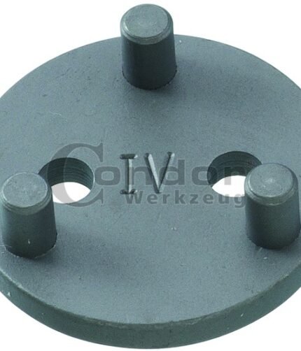 Spec. įrankis 3-piršt. stabdžių suportams