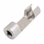 Spec. raktas - galvutė kuro vamzdeliams 3/8" 17mm