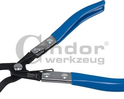 Spec. replės guolio fiksavimo žiedams PSA