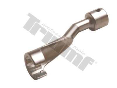 Spec.raktas-galvutė kuro vamzdeliams 19mm 1/2" 119mm Mercedes