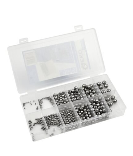 Šratai metaliniai 470vnt.