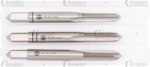 Sriegikliai HSS-G M2 DIN352 (M6x1