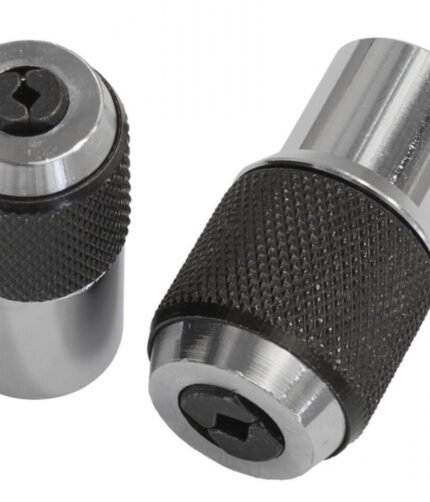 Sriegiklių laikikliai 3/8 terkšlei (iki 4mm/7mm)