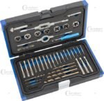 Sriegimo įrankiai HSS-G M2  HSS-E Cobalt 5%