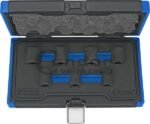 Srieginės galvutės 1/2" sugadintiems varžtams (17-26 mm)