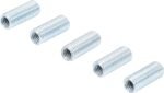 Srieginių įdėklų rinkinys m6x1/m8x1