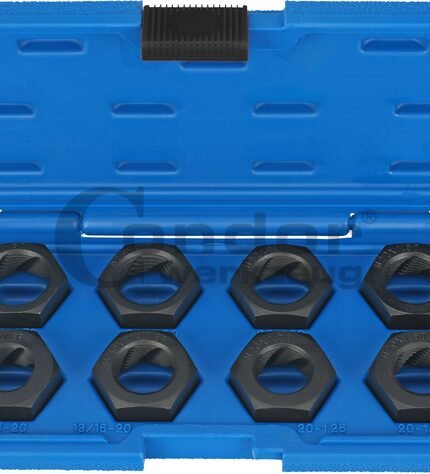 Sriegio atstatymo komplektas ašies velenui