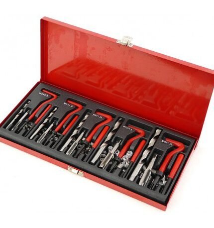 Sriegio atstatymo komplektas M5-M12 131dalių