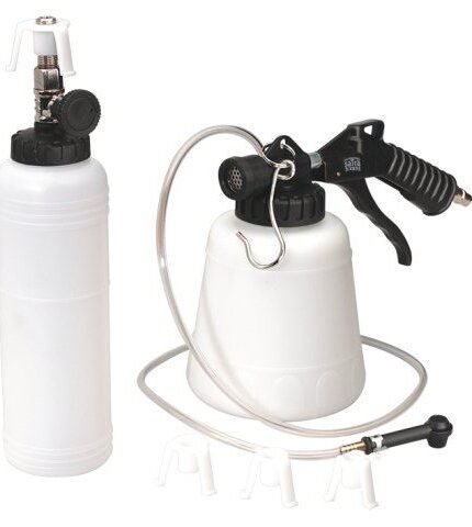 Stabdžių sistemos nuorinimo įrankis