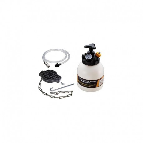 STABDŽIŲ SISTEMOS NUORINIMO ĮRANKIS SU POMPA 3L STABDŽIŲ SISTEMOS NUORINIMO ĮRANKIS SU POMPA 3L