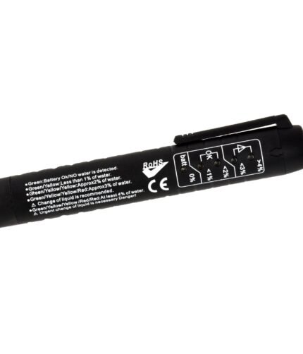 Stabdžių skysčio kokybės testeris