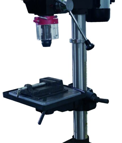 PRO Stacionarus gręžtuvas 16mm / 100mm spaustuvas / 600W