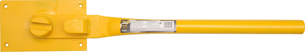 Rankinės staklės armatūros lankstymui 10-12mm Rankinės staklės armatūros lankstymui 10-12mm