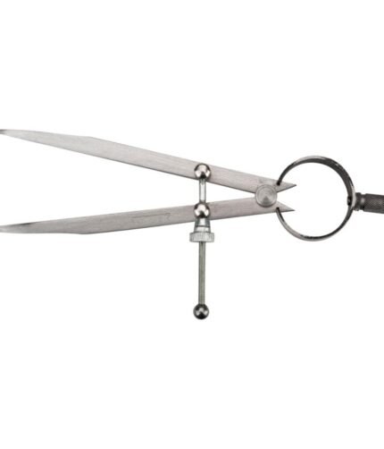 Staliaus skriestuvas 150mm 65°