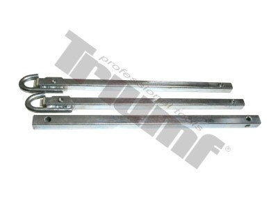 Standžioji vilktis iš 3 dalių 1800mm 2000kg