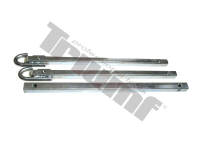 Standžioji vilktis iš 3 dalių 1800mm