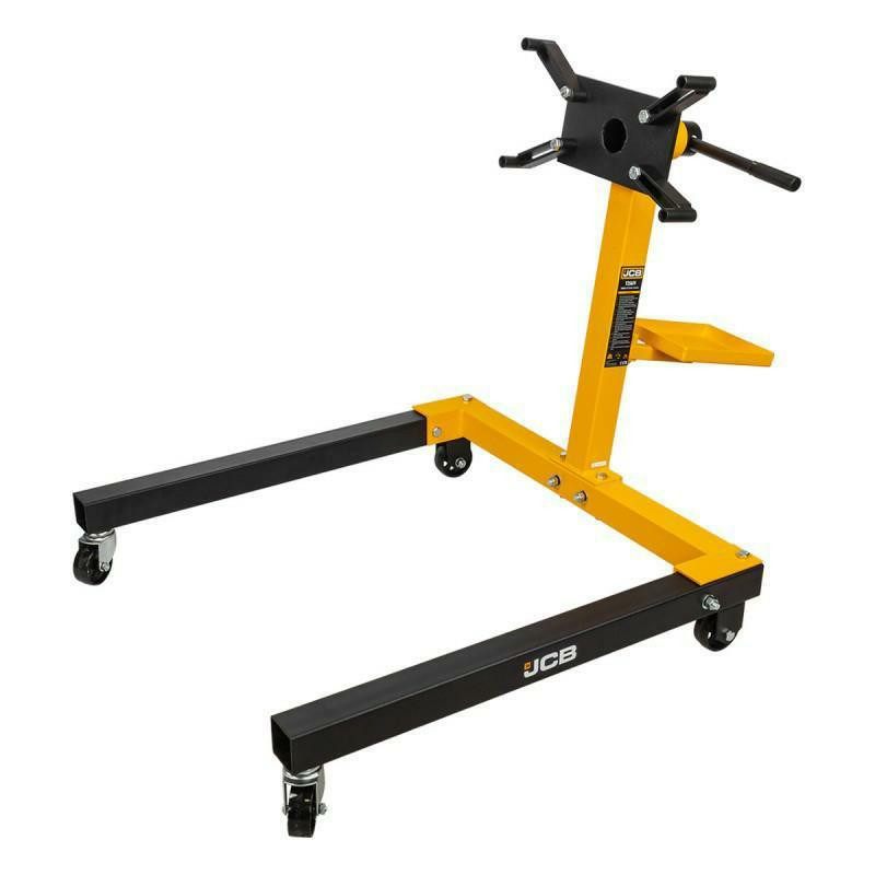 Stendas varikliui 560 kg Stendas varikliui 560 kg