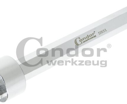 Stiklo apiplovimo purkštuko reguliatoriaus raktas MERCEDES