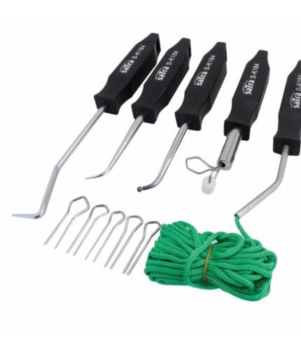 Stiklo montavimo įrankiai 5vnt.