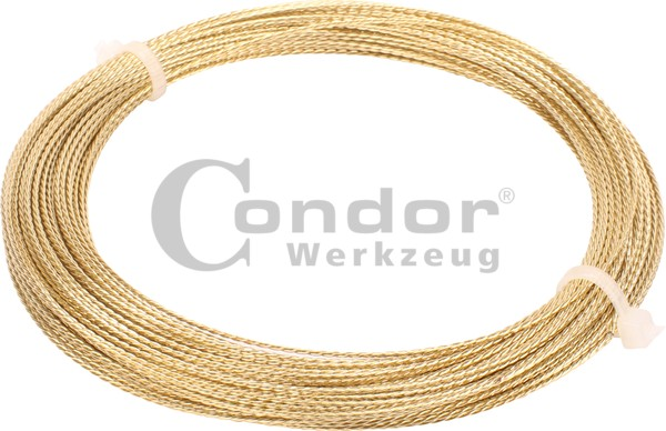 Stiklo pjovimo viela Ø0.9mm Stiklo pjovimo viela Ø0.9mm