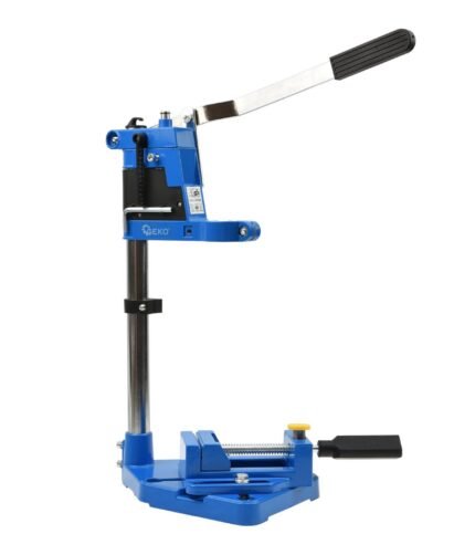 Stovas drėlei su spaustuvėliu