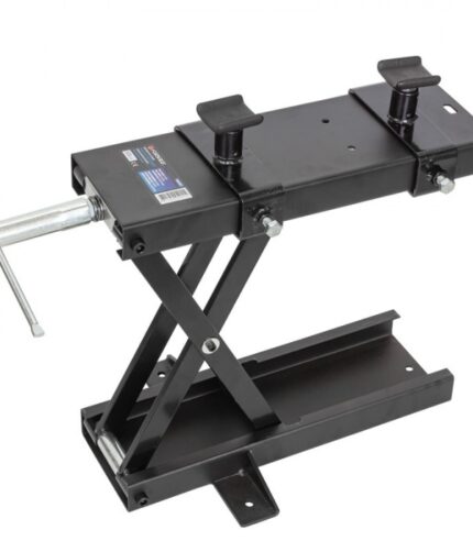 Stovas motociklui 450kg