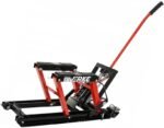 Motociklo keltuvas 120-380mm 680kg