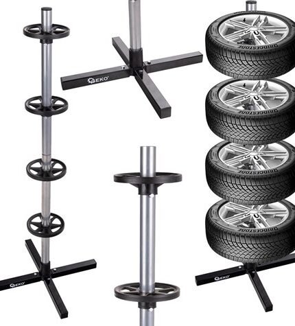 Stovas padangoms ir ratlankiams iki 100kg