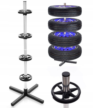 Stovas padangoms ir ratlankiams iki 100kg