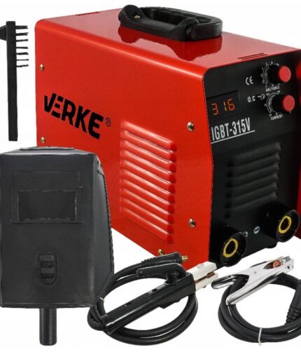 Suvirinimo aparatas 315A 13kW 230V (IGBT-315V)
