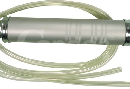 Švirkštas alyvai 500 kub cm