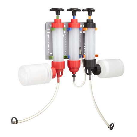 Švirkštų komplektas skysčiams 3vnt. Švirkštų komplektas skysčiams 3vnt.