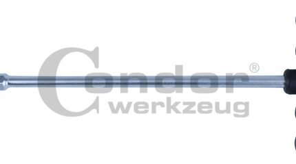 T-formos raktas su galvute 6mm