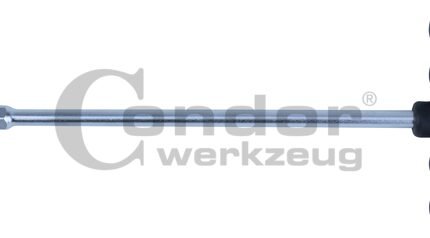 T-formos raktas su galvute 8mm