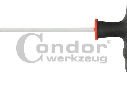 T-formos raktas TORX T20 x 120 mm