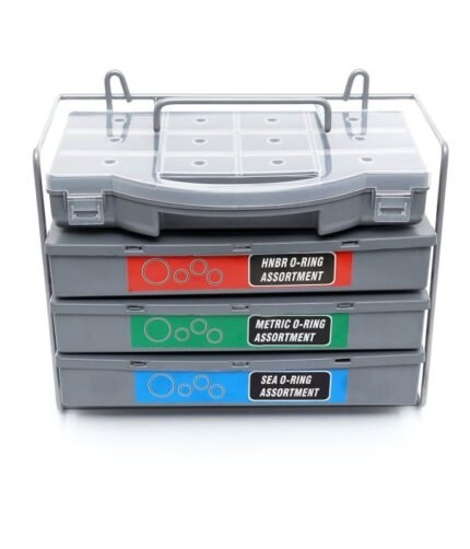 Tarpinės O formos 900 dalių